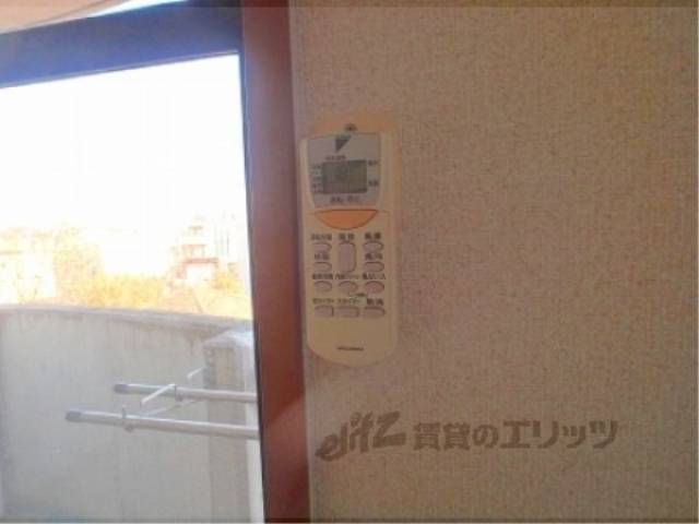 エアコンリモコン