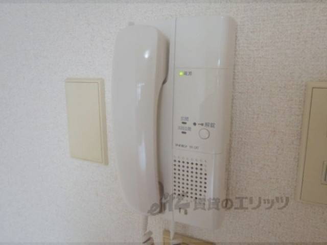 インターホン
