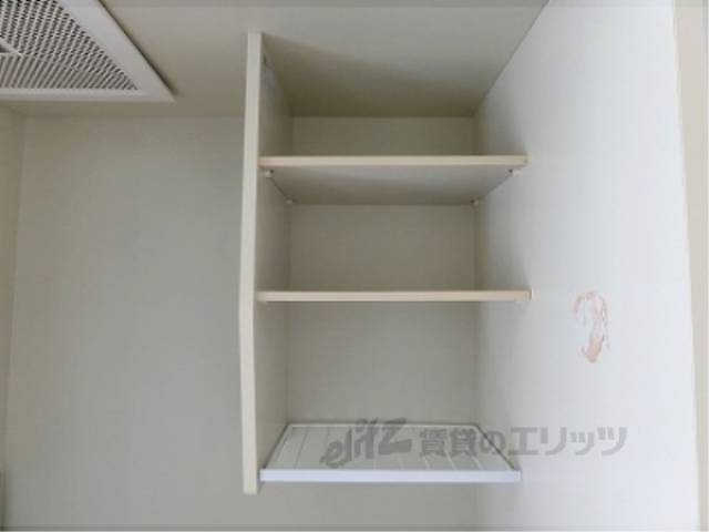 キッチン上の収納