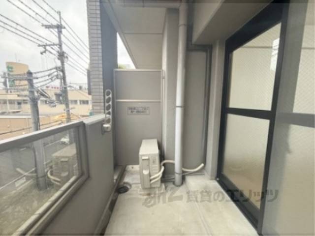 ベランダ