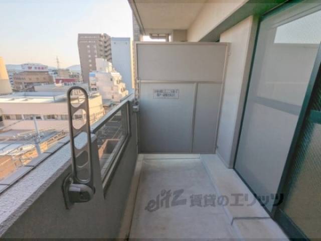 ベランダ