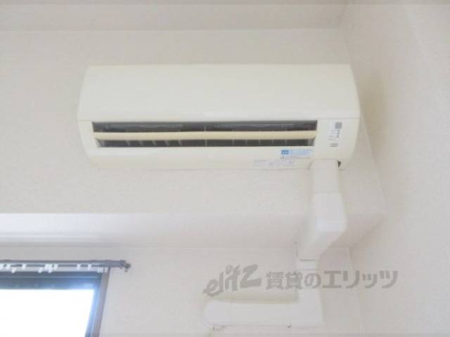 エアコン　ジョギングにすぐ行けますね！