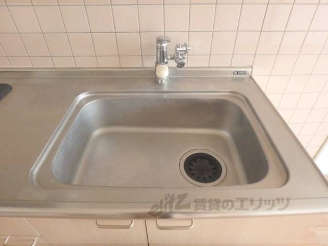 キッチン　シンク