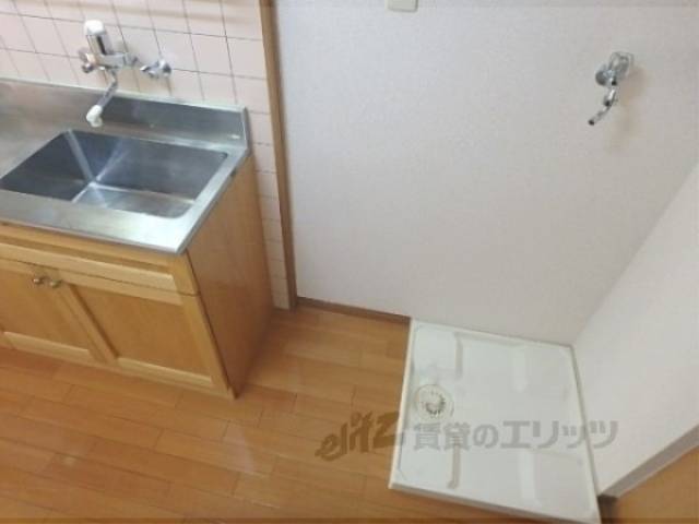冷蔵庫置場
