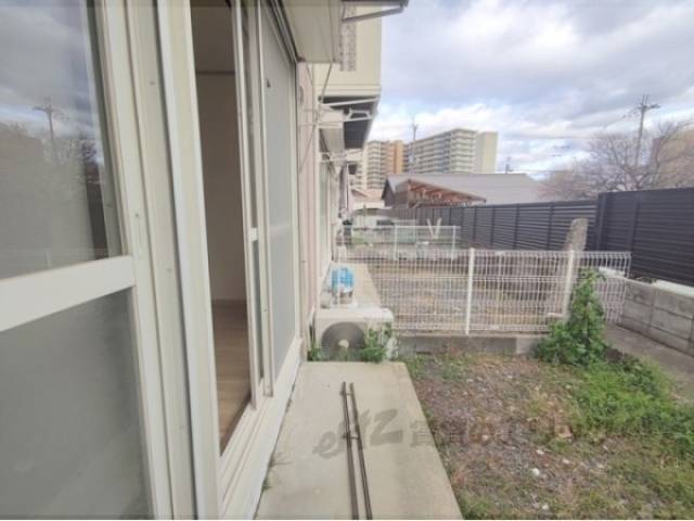 ベランダ