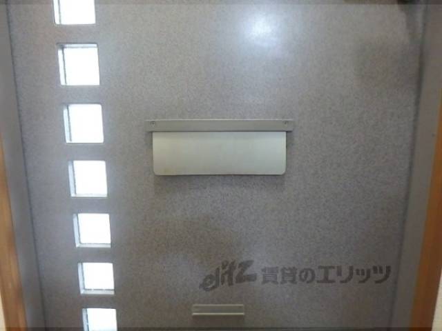 郵便受け