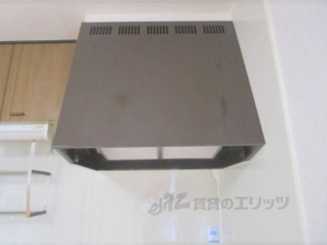 キッチン　換気扇
