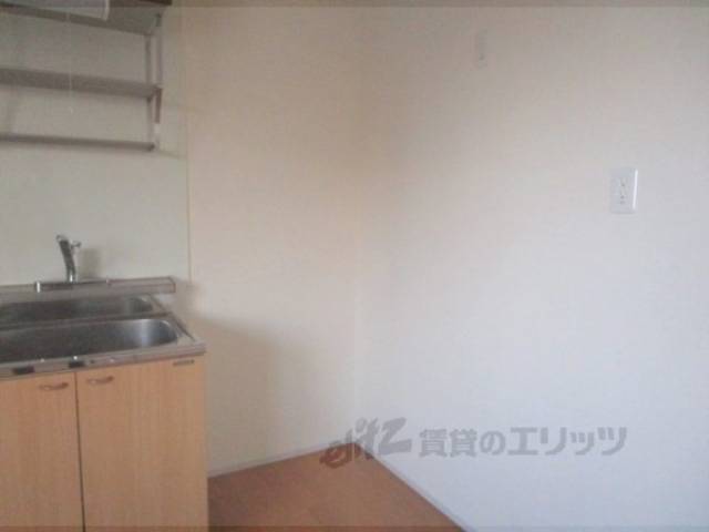 冷蔵庫置場