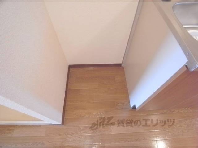 冷蔵庫置場