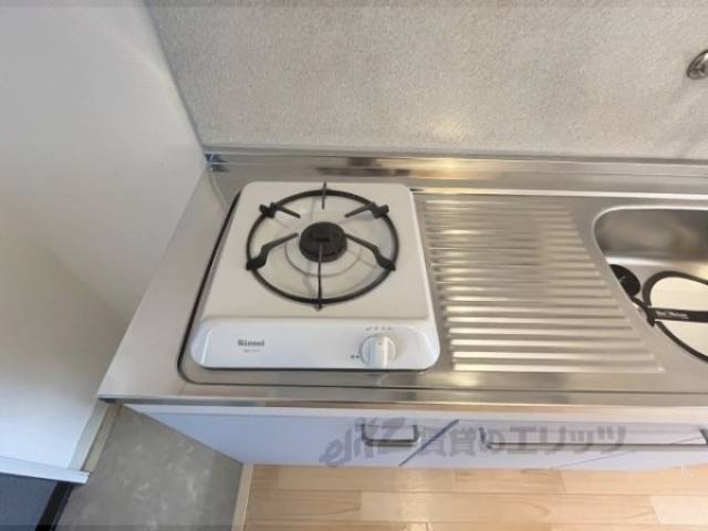 キッチン　コンロ