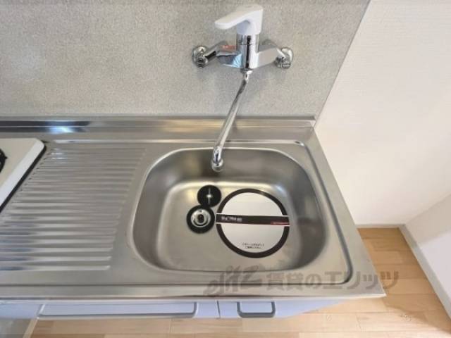 キッチン　シンク