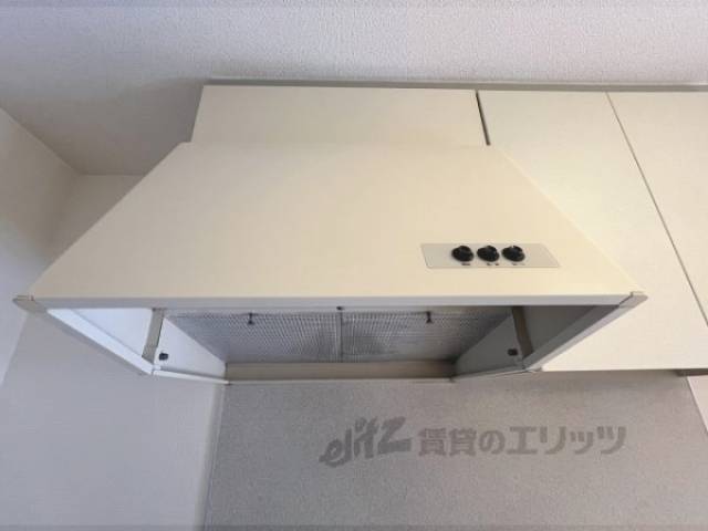 キッチン　換気扇