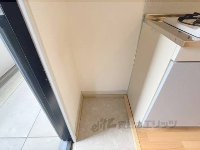 玄関　下駄箱設置箇所