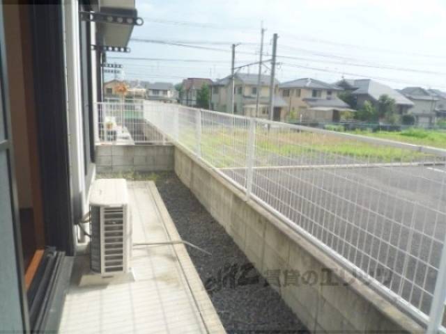 ベランダ