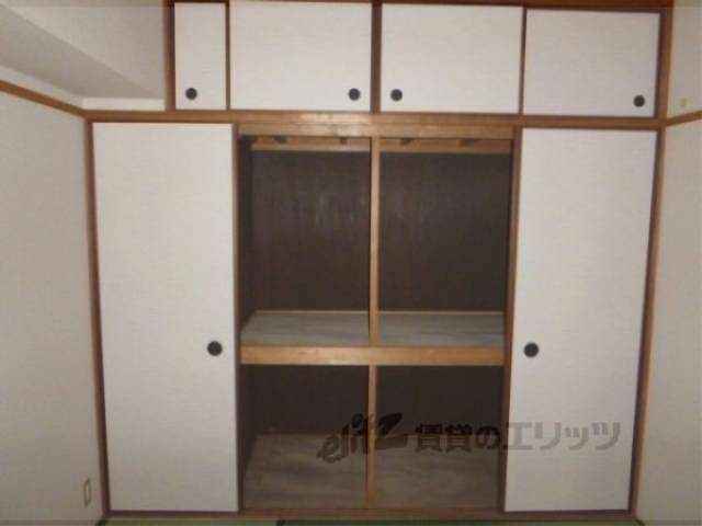 収納　和室収納