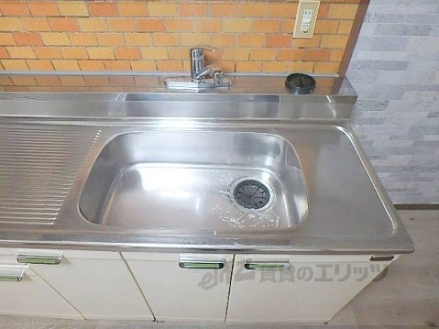 キッチン　シンク