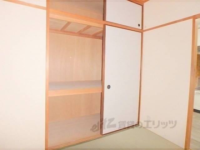 収納　和室収納