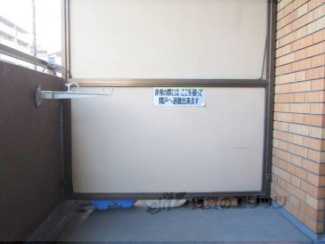 ベランダ