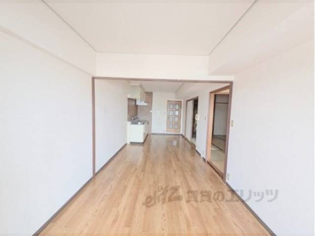 リビング　ダイニング