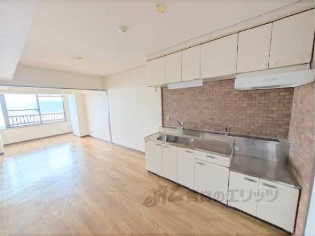 リビング　ダイニング