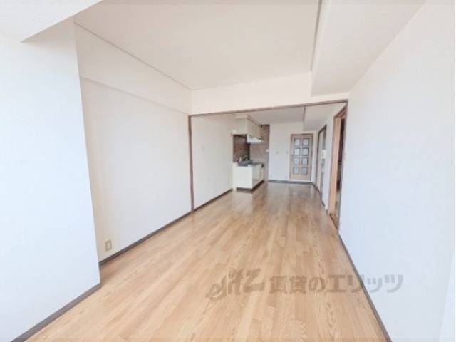 リビング　ダイニング