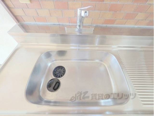 キッチン　シンク