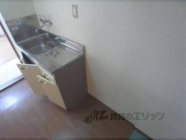 冷蔵庫置場