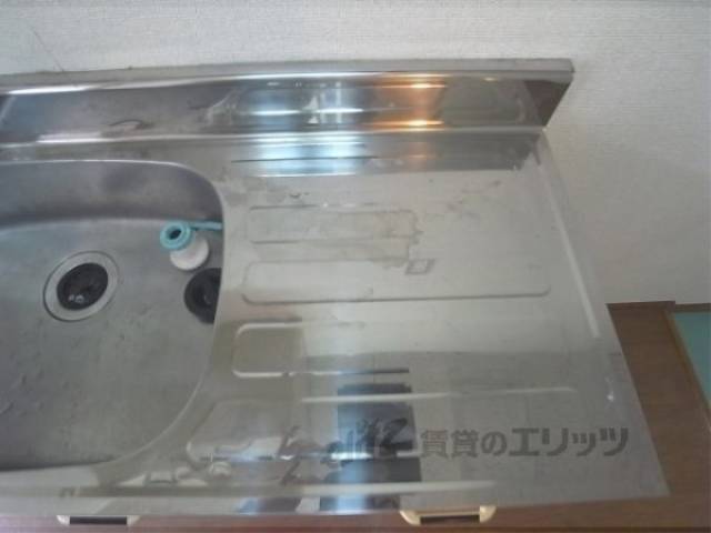 キッチン　調理スペース