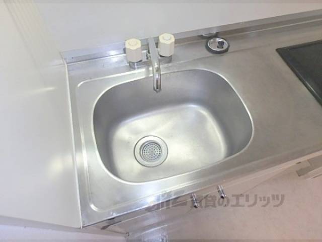 キッチン　シンク