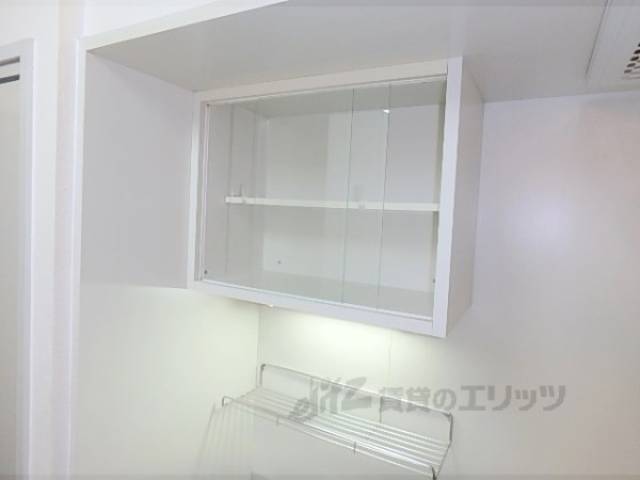 キッチン　収納