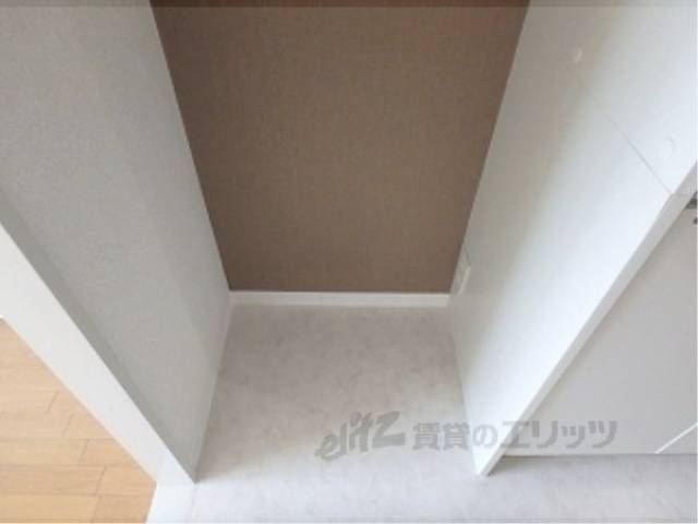 冷蔵庫置場