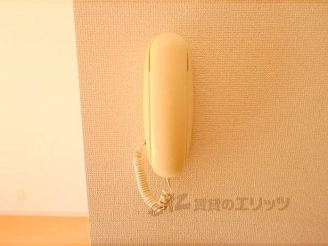 インターホン
