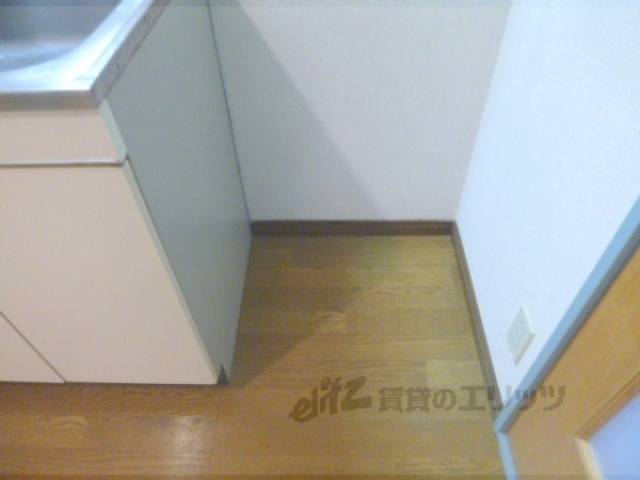 冷蔵庫置場