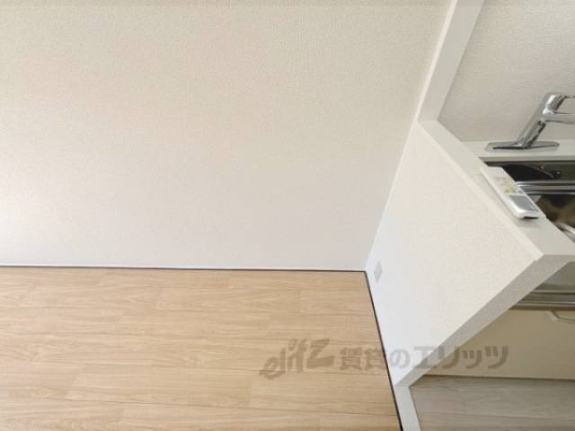冷蔵庫置場