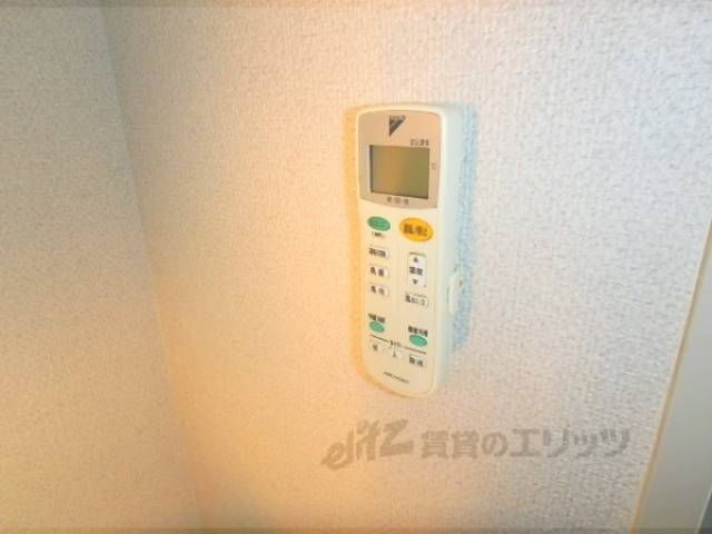 エアコンリモコン