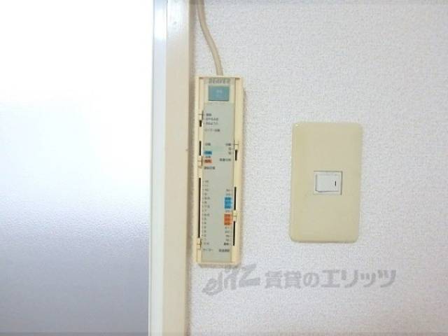 エアコンのリモコン