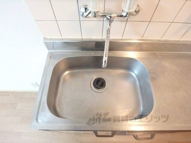 キッチン　シンク