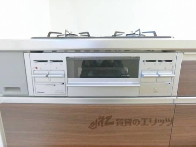 キッチン　グリル