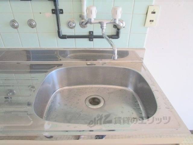キッチン　シンク