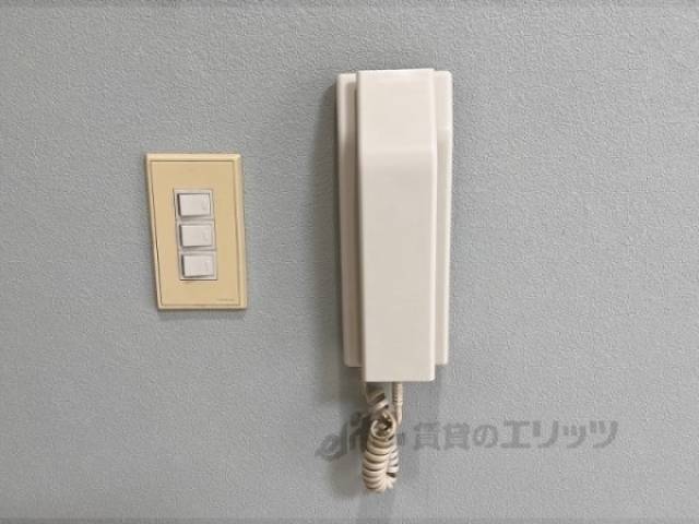 インターフォン