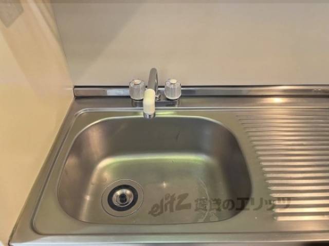 キッチン　シンク