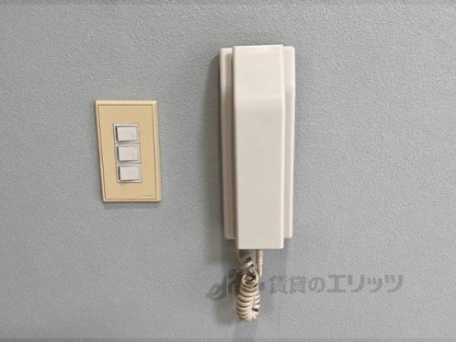 インターフォン