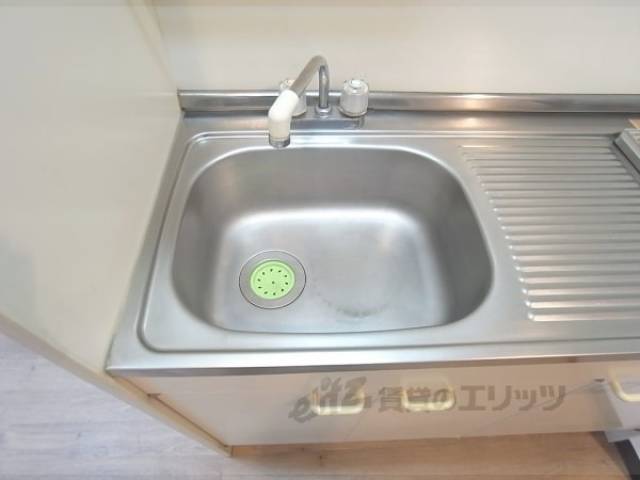 トイレ　シンク部