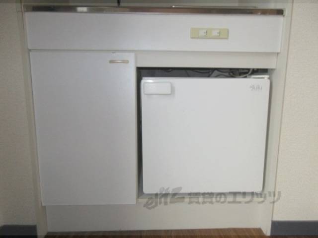 キッチン　下収納