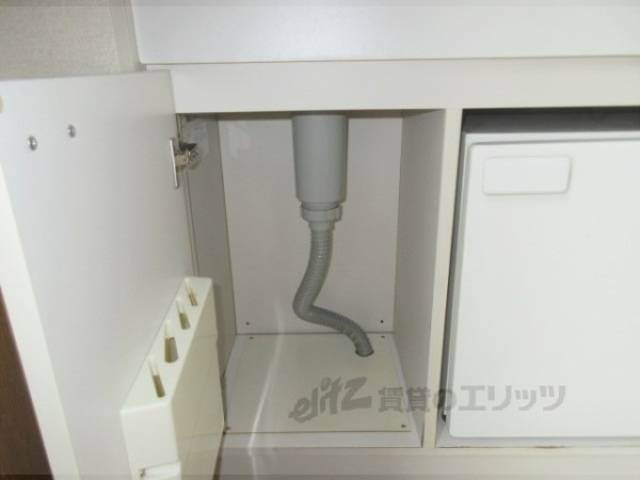 キッチン　下収納