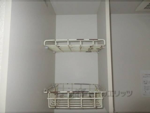 キッチン　上収納