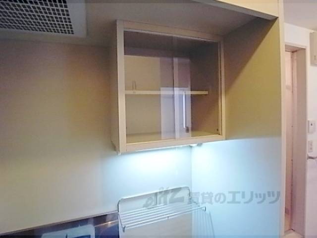 キッチン　収納