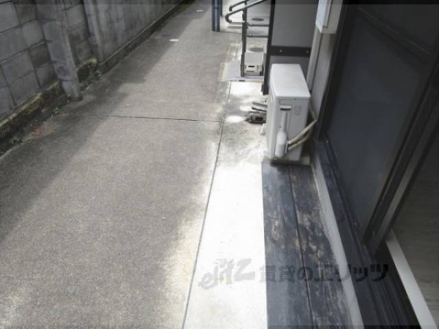 ベランダ