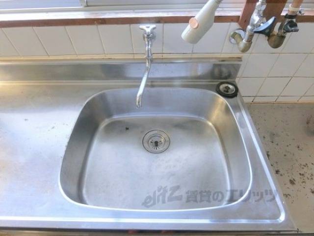キッチン　シンク