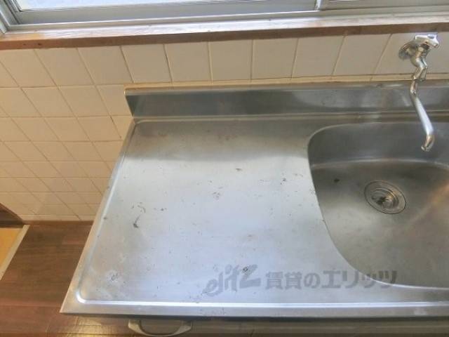 キッチン　調理台